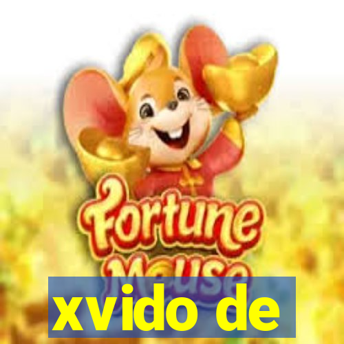 xvido de